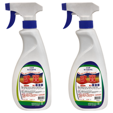 歐寶 強力除油靈 600ml 廚房清潔劑 強效去油 輕鬆去除頑固油污, 600g, 2瓶