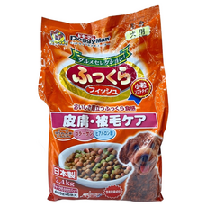 DoggyMan 多格漫 頂級軟性皮膚毛髮保健主食, 皮膚/毛髮, 2.4kg, 1袋