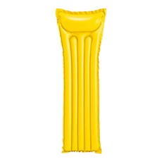 INTEX 螢光色浮排 -款式隨機, 183 x 76cm, 1個