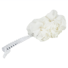 KEYTOSS 詰朵斯 RE6511 Milk Fiber-激。去角質沐浴刷, 1個, 1入