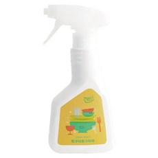 怕怕髒 橙淨碗盤洗碗精 奶瓶清潔劑, 400ml, 1瓶