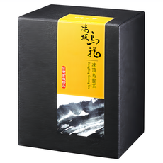 Ching-E 瀞 有機凍頂烏龍茶, 37.5g, 1盒, 1盒