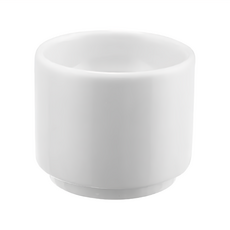 pulsiva Coliba 白瓷蛋杯 5 x 4cm 80g, 白瓷, 1個