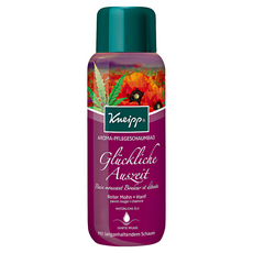 Kneipp 克奈圃 HAPPY TIME 泡泡浴, 花香, 400ml, 1瓶