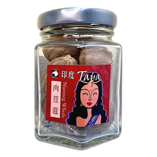 Taya Spices 印度肉豆蔻, 1罐, 50g