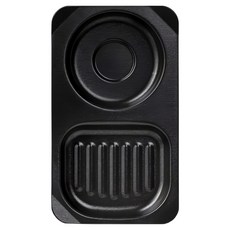 Takagi Metal 高木金屬 烤箱用雙格烤盤, 1個