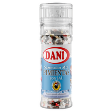 DANI 綜合胡椒粒鹽, 70g, 1瓶