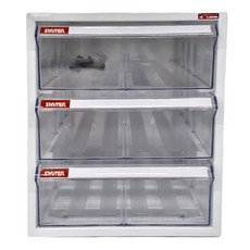 SHUTER A4-103H 桌上型樹德櫃