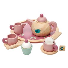 tender leaf 英倫玫瑰午茶組, 1組