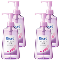 Biore 蜜妮 深層卸妝油, 150ml, 4個