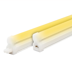 明沛 2呎T5 LED支架燈 MP3254 黃光 10W 20入組, 1箱