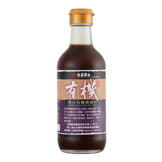 丸莊醬油 黑豆有機醬油膏, 350g, 1瓶