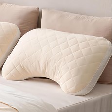 Kijeol 舒適好眠毛巾布枕頭套組