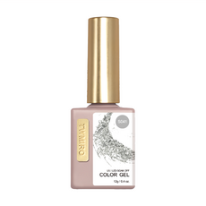 TwMiRo 米蘿 夢想家 彩色甲油膠 S041 UV/LED可卸 台灣製, 月光騎士, 12g, 1件