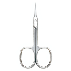 SUNDEN 薄口鍛造甘皮剪, 4.5x9.3CM 不鏽鋼材質, SD2253A, 1個