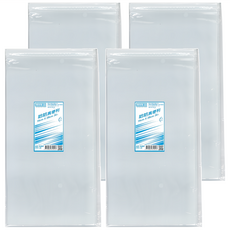 hahacover 哈哈書套 破壞袋 EB1-30 Set, 30個入, 28 x16cm, 4包