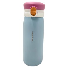 LocknLock 樂扣樂扣 巧兒保溫杯 LHC3268PIK 275g, 粉色, 270ml, 1個