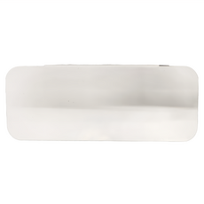 充電線分格收納盒 Set 7格 帶蓋設計 防塵 尺寸26x9.5x5.5cm ABS+PS材質, 白色, 1組