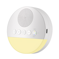 LED白噪音安撫除噪助眠機 167g, Q8-01P, 單色