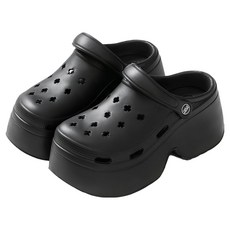 厚底洞洞鞋 5052