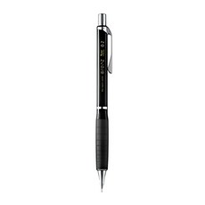 Pentel 飛龍文具 ORENZ 自動鉛筆 XPP602G-A 黑色, 0.2mm, 1支