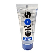 EROS 德國 AQUA 水溶性 潤滑液, 100ml, 1條