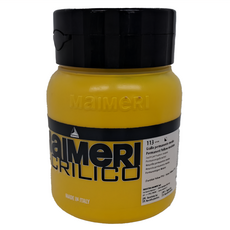 MaIMeRI 美利 壓克力顏料 MA-0934113, 1色, 500ml