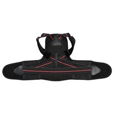 A-ZEAL 防駝背護腰塑身美姿帶 男女適用 8字拉提/4支撐條/隨意調節 SP209, 1個