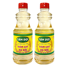 TAM DUC 河內醋, 500ml, 2瓶