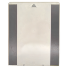 Changsin Living 昌信生活 FRANCO 磁吸式多用途可壁掛收納盒 白色 30x9.5x25公分, 1個