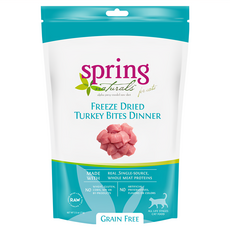 spring 曙光 天然貓餐食, 71g, 1包, 無榖火雞肉