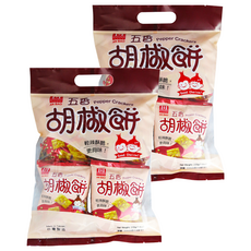 安堡 五香胡椒餅, 220g, 2袋