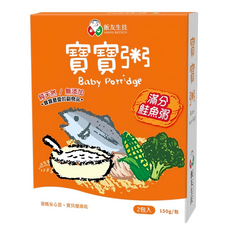 飯友 滿分鮭魚粥 2入, 300g, 1盒