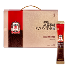 正官庄 Everytime 高麗蔘精 Everytime秘, 200ml, 1盒