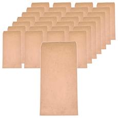 10-TEN 公文封 12K, 100個, 牛皮