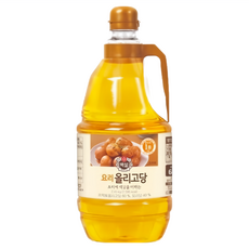 CJ BEKSUL 白雪 料理寡糖, 2.45kg, 1桶