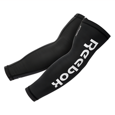 Reebok 銳步 溫控修復訓練袖套, 經典黑, 1雙