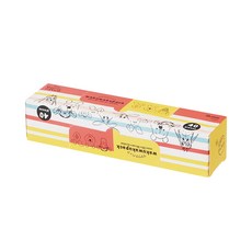 POOH 塑膠袋Set, 40入, 尺寸:20X30公分, 1盒