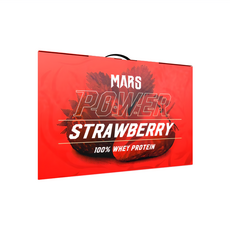 MARS 戰神 POWER 能量乳清蛋白 草莓, 70g, 60包