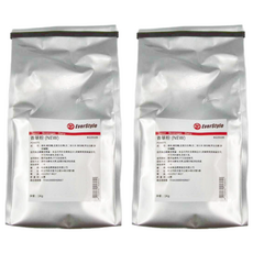EverStyle 柏泰 香草粉 食品添加物, 1kg, 2包
