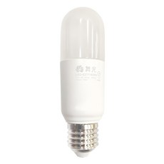 DANCELIGHT 舞光 冰棒燈泡 10W LED-E27F10DR9 122 x 37 mm, 白光, 1個
