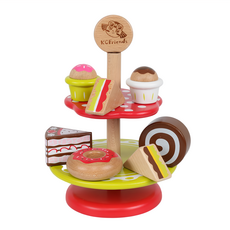 KCFriends C妹蛋糕組 17*17*25cm, 1組