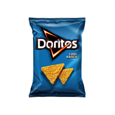 Doritos 多力多滋 玉米片 Cool Ranch 美式鄉村, 311g, 1包