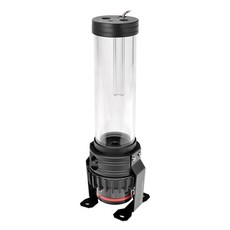 thermaltake 曜越 Pacific PR22-D5 Plus 水冷水箱幫浦 RGB 300ml 高效散熱 打造個人化電腦風格, 1個