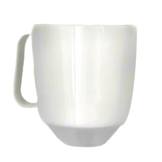 smith&hsu 陀螺馬克杯 大 420ml 陶瓷, 1個