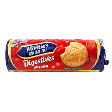 McVitie's 麥維他 消化餅, 400g, 1包