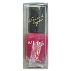 MILD'S 曼思 水性可剝 EASY PEEL 免卸除指甲油, 柔霧薔薇, 7ml, 1瓶