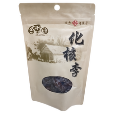 白堊園 化核李, 200g, 1包