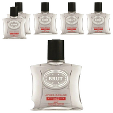 BRUT 布魯特 男用爽鬍水/鬍後水 致命吸引力 100ml, 6件