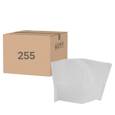 Omax 多功能茶包袋 9.5*7cm 不織布 (85入/包.共3包裝) 白色 日本產, 255個